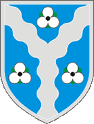 coat of arms of Zhabinka, Belarus